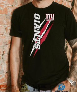 New York Giants Starter Black NYC Lights Legacy Riptide T Shirt, hoodie, sweater, long sleeve and tank top New York Giants Starter Black NYC Lights Legacy Riptide T Shirt