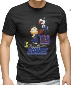 New York Giants The Peanuts Sport Fans Christmas shirt, hoodie, sweater, long sleeve and tank top New York Giants The Peanuts Sport Fans Christmas shirt