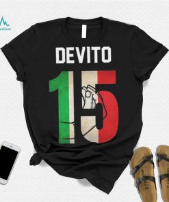 New York Gift Football Shirt Tommy Devito Shirt