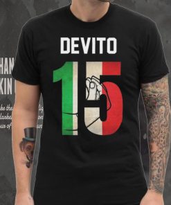 New York Gift Football Shirt Tommy Devito Shirt