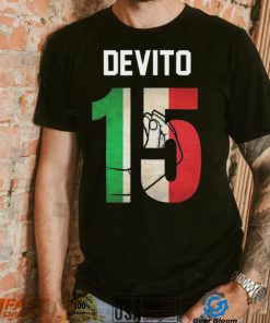 New York Gift Football Shirt Tommy Devito Shirt