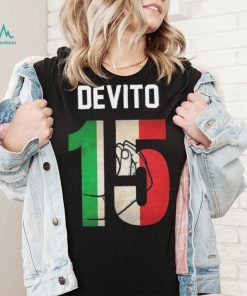 New York Gift Football Shirt Tommy Devito Shirt