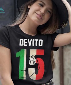New York Gift Football Shirt Tommy Devito Shirt