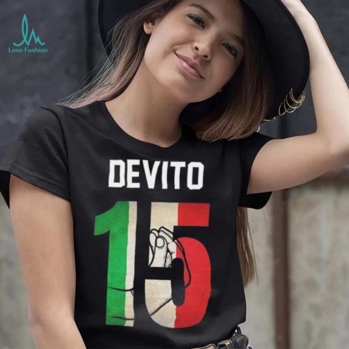 New York Gift Football Shirt Tommy Devito Shirt