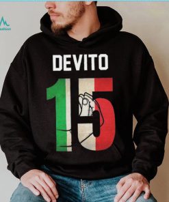 New York Gift Football Shirt Tommy Devito Shirt