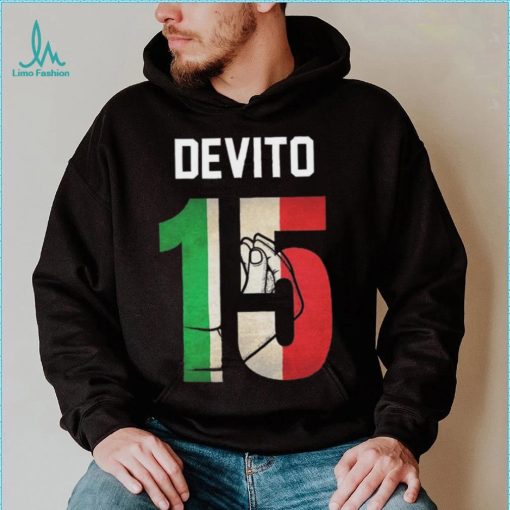 New York Gift Football Shirt Tommy Devito Shirt