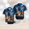 Detroit Lions Mascot Design Hawaiian Shirt