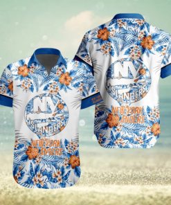 New York Islanders NHL Team Beach Vibe Hawaiian Shirt