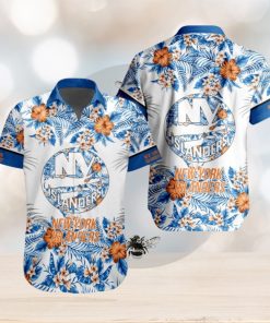 New York Islanders NHL Team Beach Vibe Hawaiian Shirt