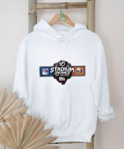 New York Islanders vs New York Rangers NHL Stadium Series Tickets 2024 Navy Federal Credit Union shirt