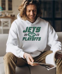 New York Jets 2023 2024 NFL Playoffs Iconic Shirt