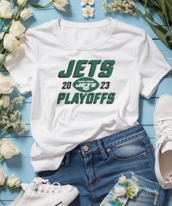 New York Jets 2023 2024 NFL Playoffs Iconic Shirt