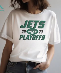 New York Jets 2023 2024 NFL Playoffs Iconic Shirt