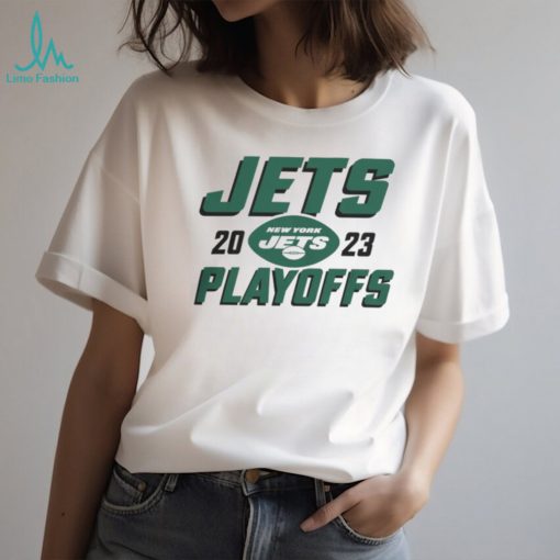 New York Jets 2023 2024 NFL Playoffs Iconic Shirt