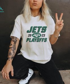 New York Jets 2023 2024 NFL Playoffs Iconic Shirt