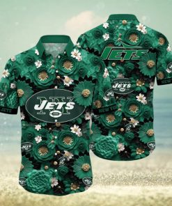 New York Jets Hawaii Shirt Stand Out From The Crowd