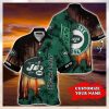 Detroit Lions NFL Customized Summer Hawaii Shirt For Sports Enthusiasts