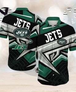 New York Jets NFL Summer Hawaii Shirt New Collection For Sports Fans