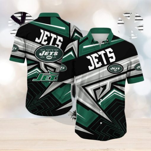 New York Jets NFL Summer Hawaii Shirt New Collection For Sports Fans