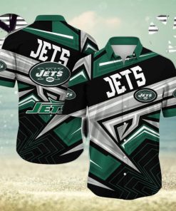 New York Jets NFL Summer Hawaii Shirt New Collection For Sports Fans