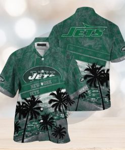 New York Jets NFL Trending Summer Hawaii Shirt For Sports Fans