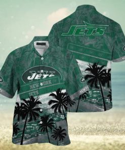 New York Jets NFL Trending Summer Hawaii Shirt For Sports Fans