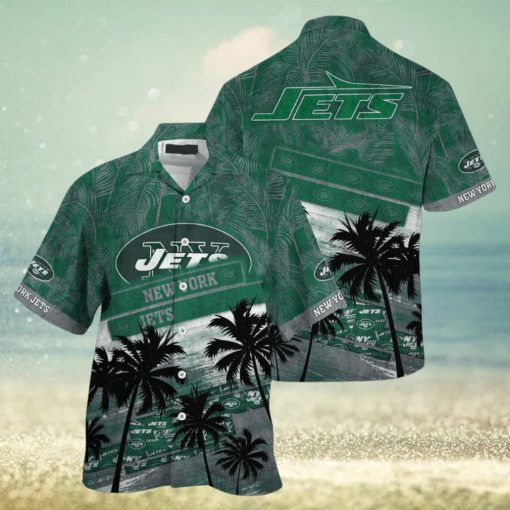 New York Jets NFL Trending Summer Hawaii Shirt For Sports Fans