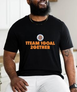 New York Knicks 1Team 1Goal 2Gether 2023 Shirt