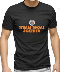 New York Knicks 1Team 1Goal 2Gether 2023 Shirt