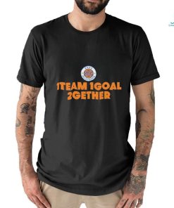New York Knicks 1Team 1Goal 2Gether 2023 Shirt