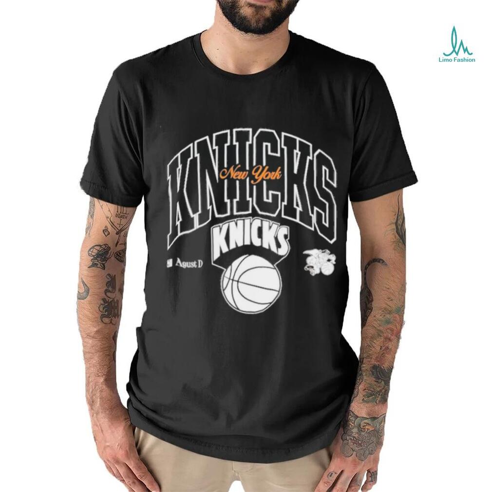 New York Knicks NBA Suga Shirt New York Knicks NBA Suga Shirt