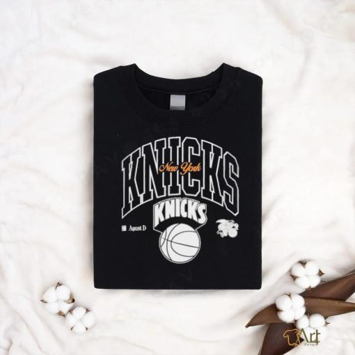 New York Knicks NBA Suga Shirt