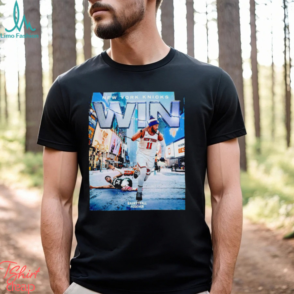 New York Knicks Win NBA shirt New York Knicks Win NBA shirt