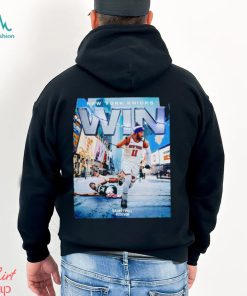 New York Knicks Win NBA shirt