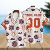 Cleveland Browns NFL Hawaiian shirt Custom Name Summer Gift