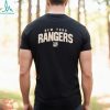 New York Rangers Adult Anthem Performance Shirt