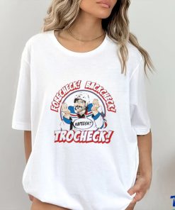 New York Rangers Forecheck Backcheck Trocheck Kapeesh Shirt