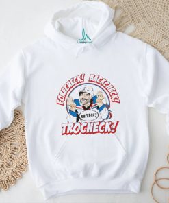 New York Rangers Forecheck Backcheck Trocheck Kapeesh Shirt