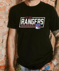 New York Rangers Levelwear Verve Evian Shirt
