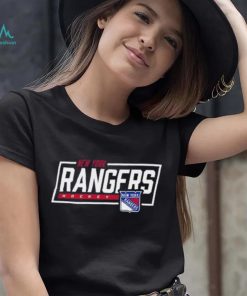New York Rangers Levelwear Verve Evian Shirt