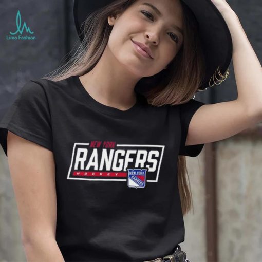 New York Rangers Levelwear Verve Evian Shirt