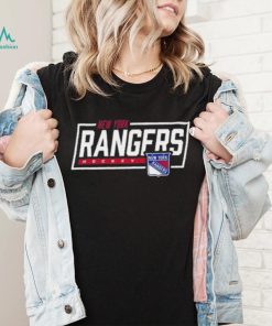 New York Rangers Levelwear Verve Evian Shirt