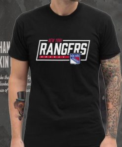 New York Rangers Levelwear Verve Evian Shirt