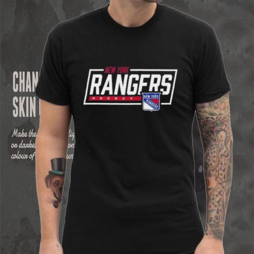 New York Rangers Levelwear Verve Evian Shirt