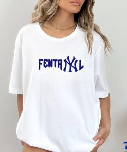 New York Yankees Fentanyl Shirt