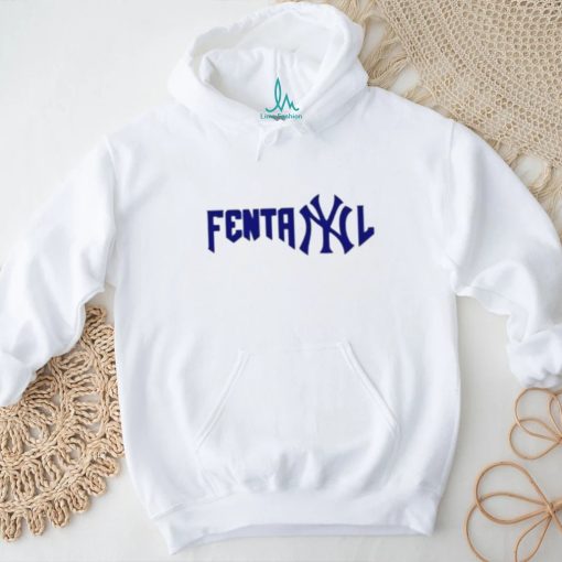 New York Yankees Fentanyl Shirt