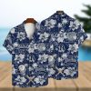 Minnesota Vikings National Football League 3D AOP Hawaiian Shirt