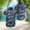 NFL New York Jets Pineapple Pattern Hawaiian Shirt Unisex