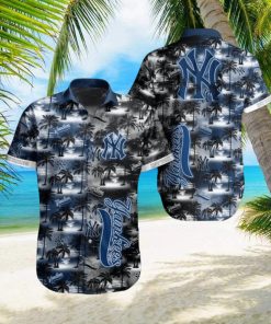 New York Yankees Limited Edition Hawaiian Shirt Summer