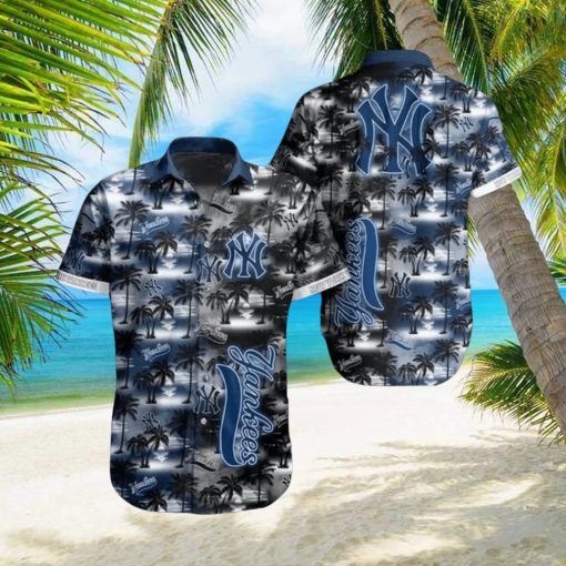 New York Yankees Limited Edition Hawaiian Shirt Summer